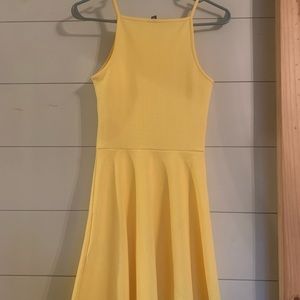 Worn once, comfy dress